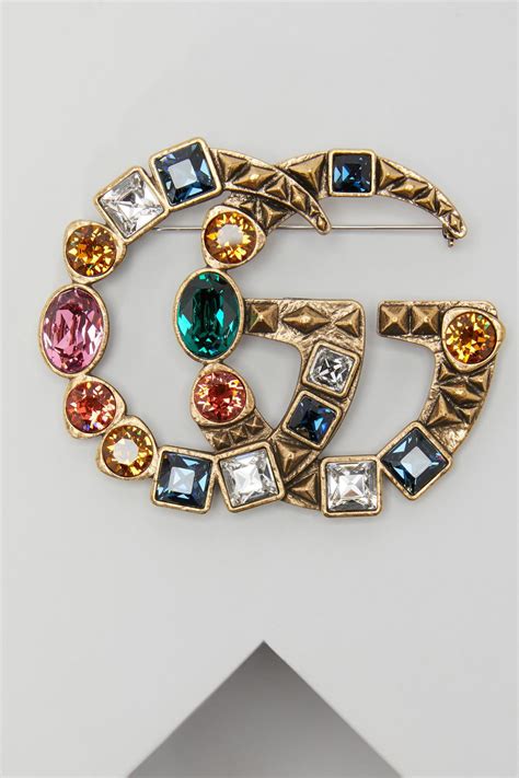 gucci brooch gg|gucci brooches wholesale.